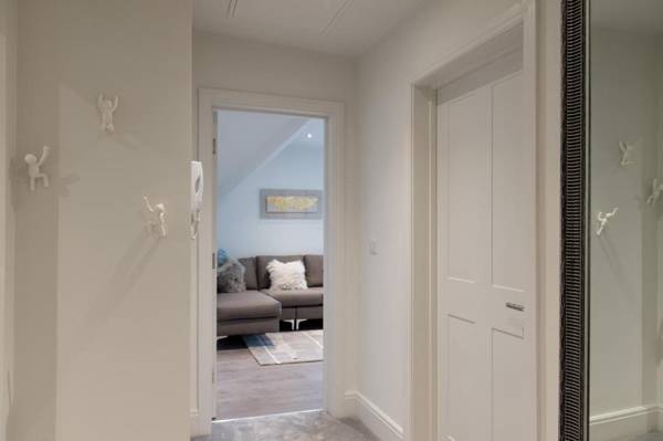 Franklin Rise by Harrogate Serviced Apartments