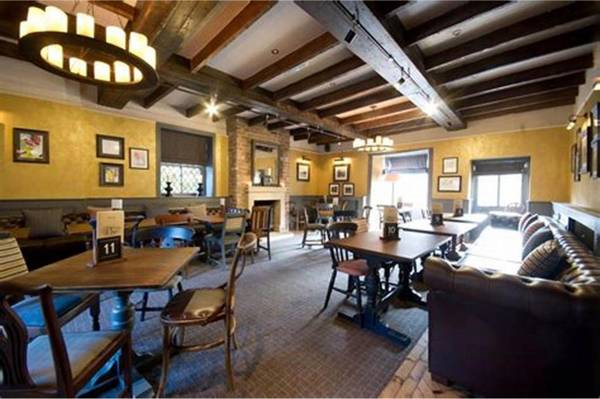 The Scotts Arms Village Inn