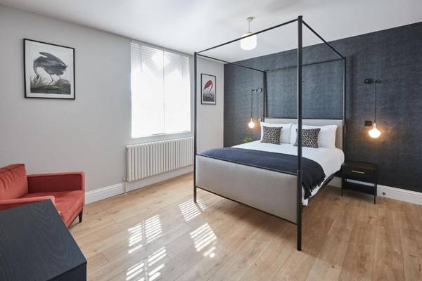 Host & Stay - Parkside Villa