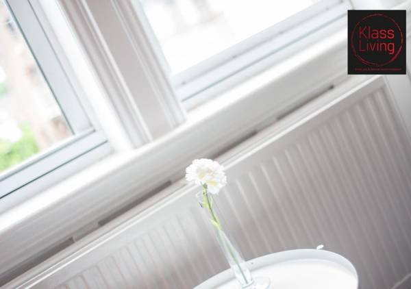 One Bedroom Apartment by Klass Living Serviced Accommodation Hamilton - West Apartment With WiFi