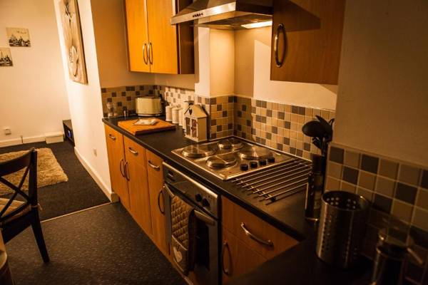 Station Suite – Simple2let Serviced Apartments
