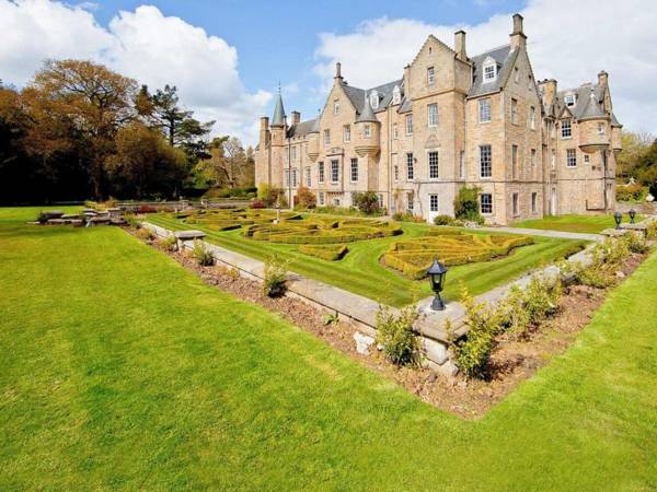 Juniper Lodge at Carberry Tower Estate