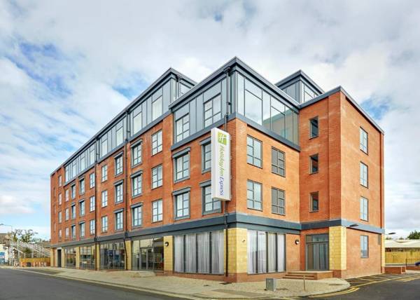 Holiday Inn Express Grimsby an IHG Hotel