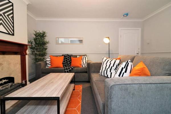 Greenock West Apartment