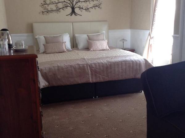 The Shrewsbury Guest House