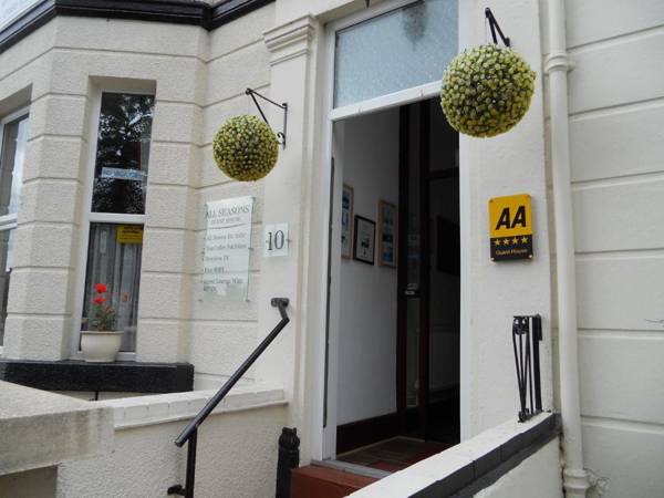 All Seasons Guest House