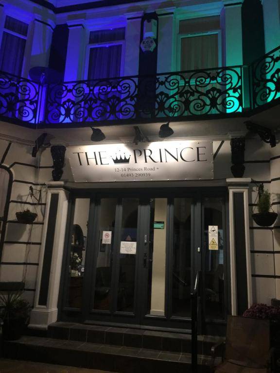 The Prince Guest House