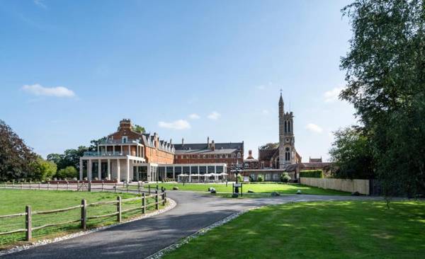 Stanbrook Abbey Hotel Worcester