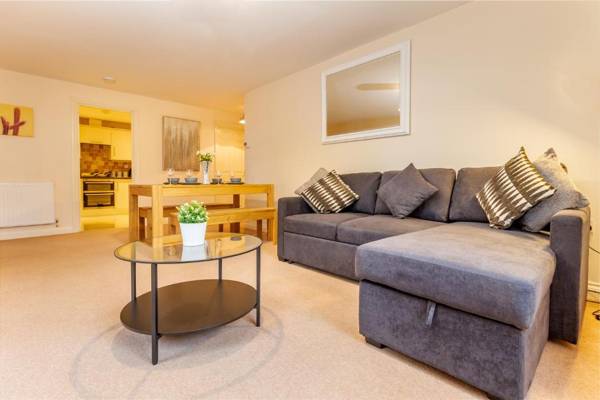 Apartment 4 Hillbrook House Malvern - Guest Homes