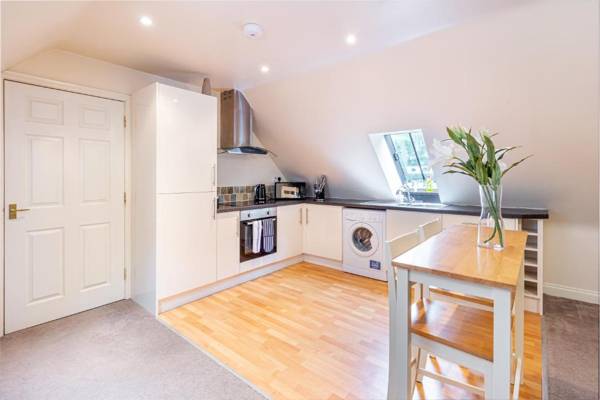 Hillbrook House 8 - 1 Bed Apartment