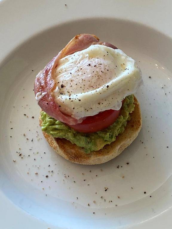 Burleigh House B and B