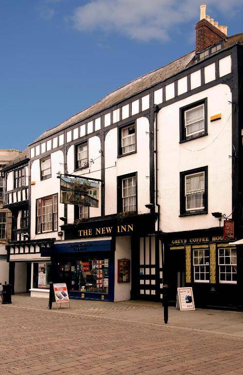 The New Inn