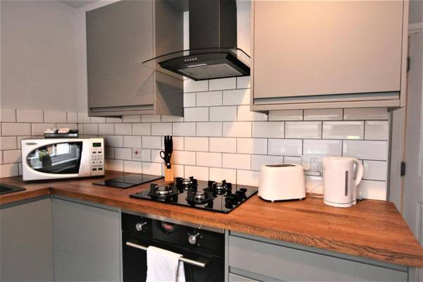 Nelson Serviced Apartments by Roomsbooked