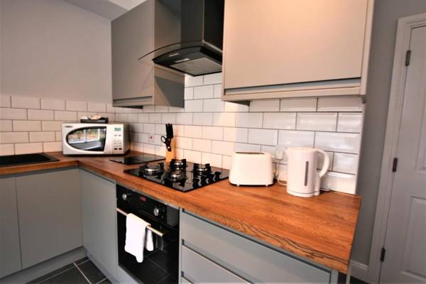 Nelson Serviced Apartments by Roomsbooked