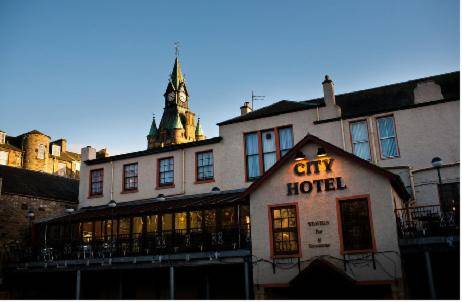 The City Hotel