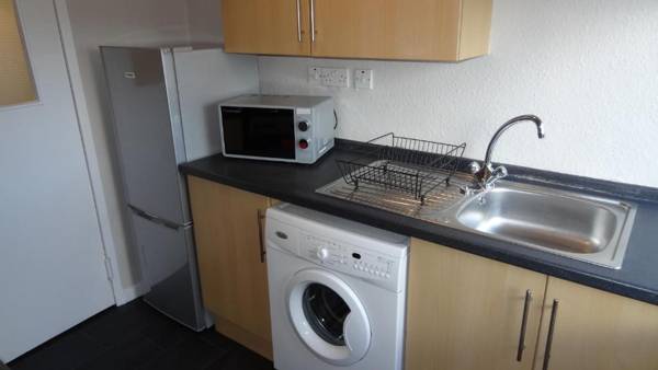 Glenrothes Central Apartment