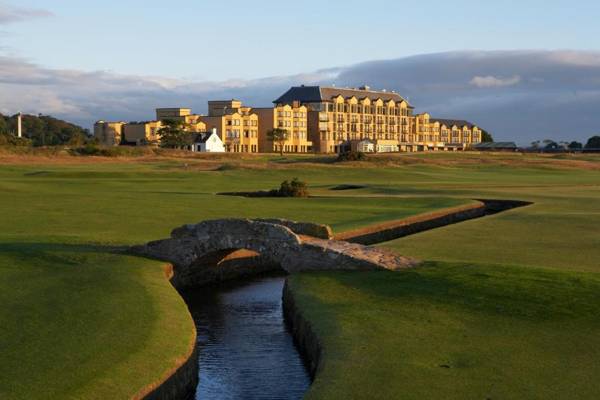 Old Course Hotel St Andrews