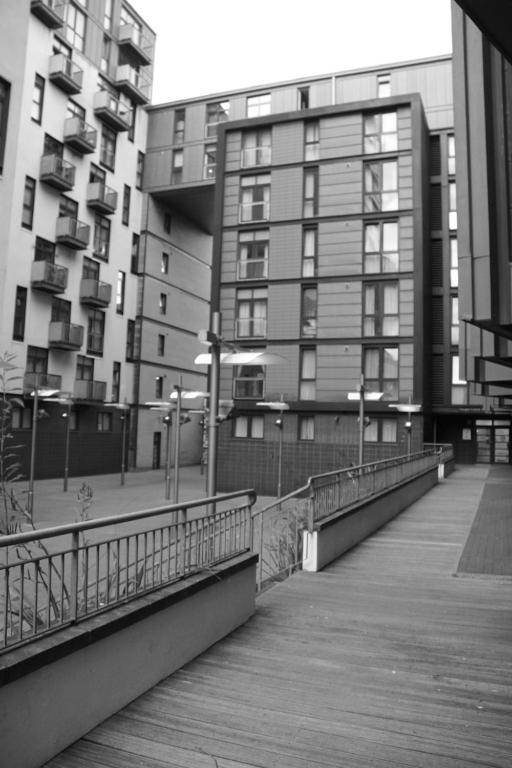 Stay Metro Aparthotels Glasgow