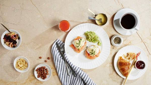 Glasgow Marriott Hotel