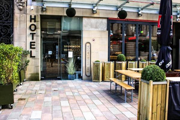 Brunswick Merchant City Hotel