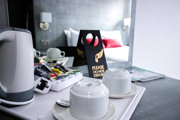 Brunswick Merchant City Hotel