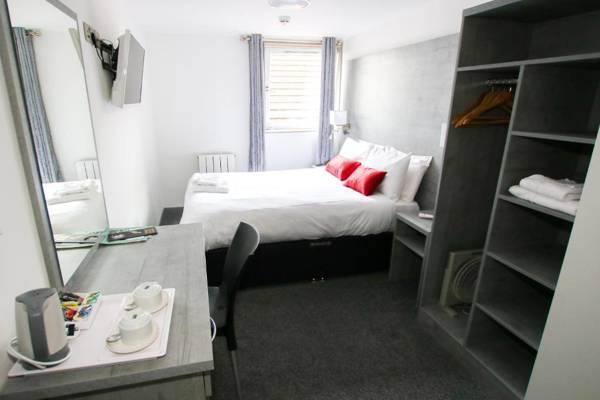 Brunswick Merchant City Hotel