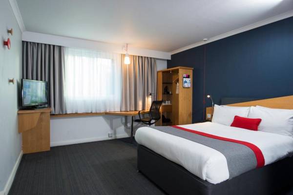 Holiday Inn Express - Glasgow - City Ctr Riverside an IHG Hotel