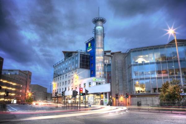 Holiday Inn Express - Glasgow - City Ctr Theatreland an IHG Hotel