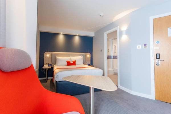 Holiday Inn Express - Glasgow - City Ctr Theatreland an IHG Hotel