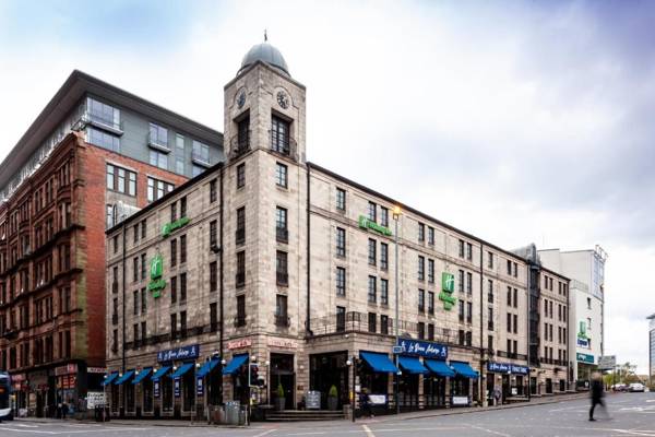 Holiday Inn - Glasgow - City Ctr Theatreland an IHG Hotel