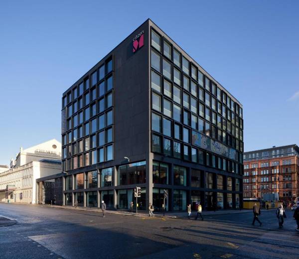 citizenM Glasgow