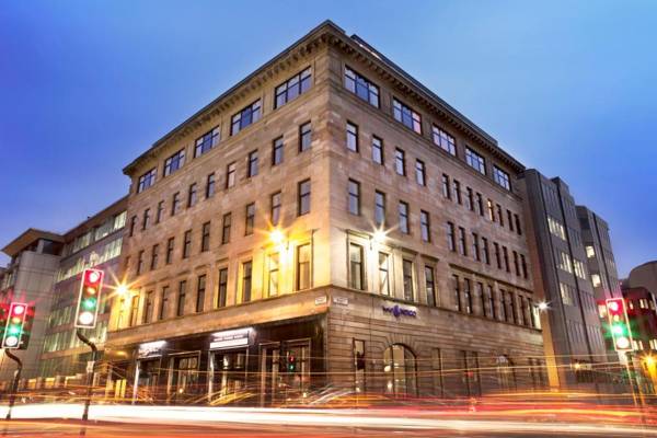 Hotel Indigo Glasgow an IHG Hotel