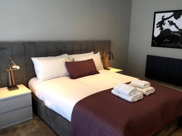 Principal Apartments - City Centre