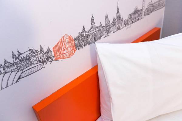 easyHotel Glasgow City