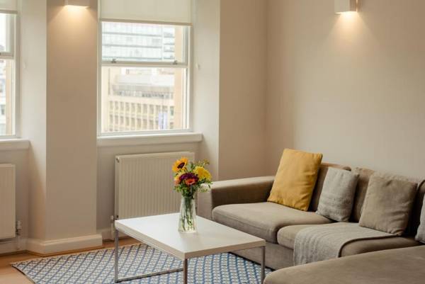PREMIER SUITES PLUS Glasgow George Square