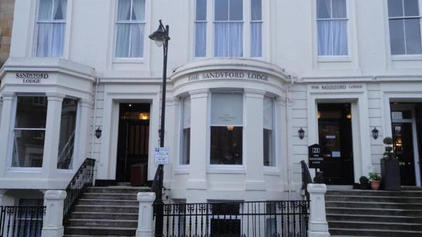 Sandyford Lodge - Hotel West-