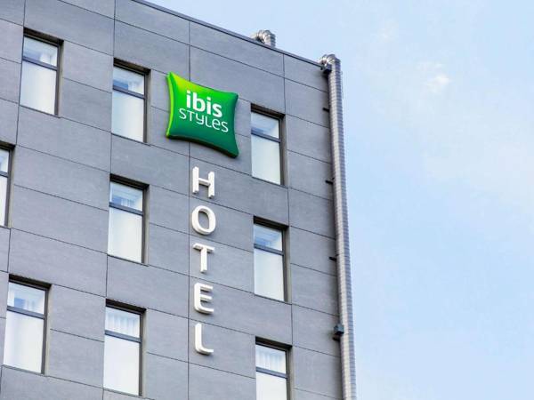 ibis Styles Glasgow Centre George Square