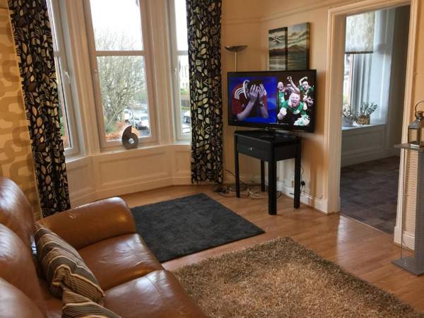 Scotstoun 1 Bed Flat