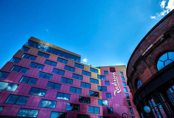 Radisson RED Hotel Glasgow