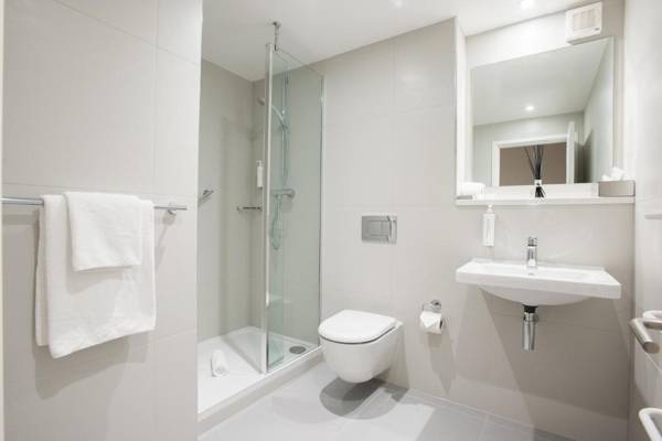 PREMIER SUITES PLUS Glasgow Bath Street