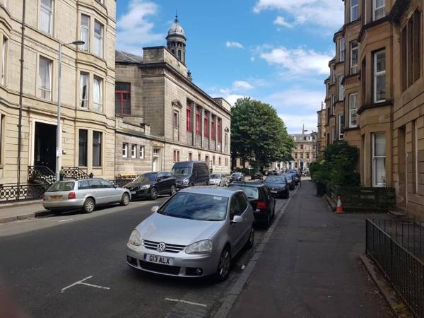 Bentinck Street Ground Floor Apartment