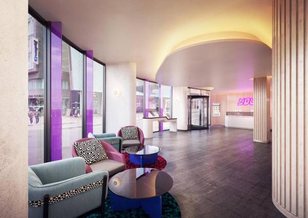 YOTEL Glasgow