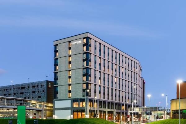 Courtyard by Marriott Glasgow SEC