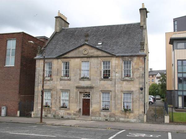 Number 52 Charlotte Street