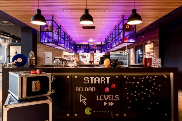 Moxy Glasgow SEC