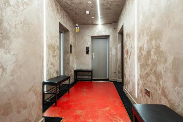 FREE Secure Gated Parking - Unlimited Wifi