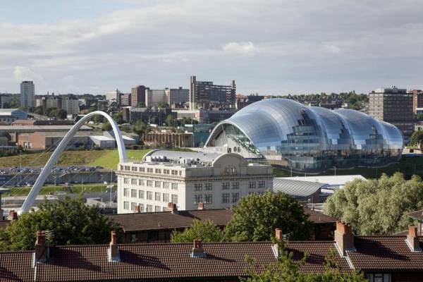 Staybridge Suites Newcastle an IHG Hotel