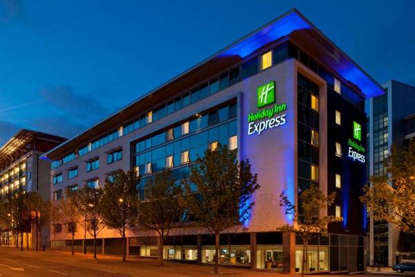 Holiday Inn Express Newcastle City Centre an IHG Hotel
