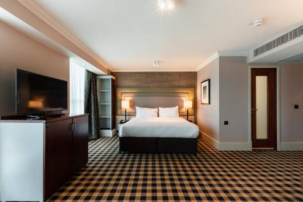 DoubleTree by Hilton Hotel Newcastle International Airport