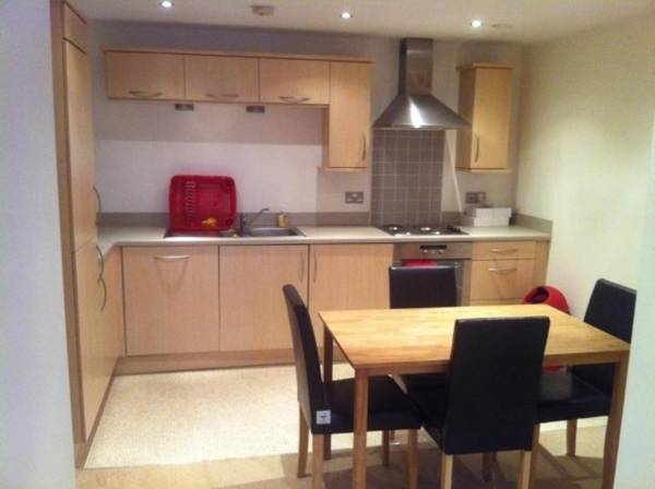 Newcastle Executive Apartment